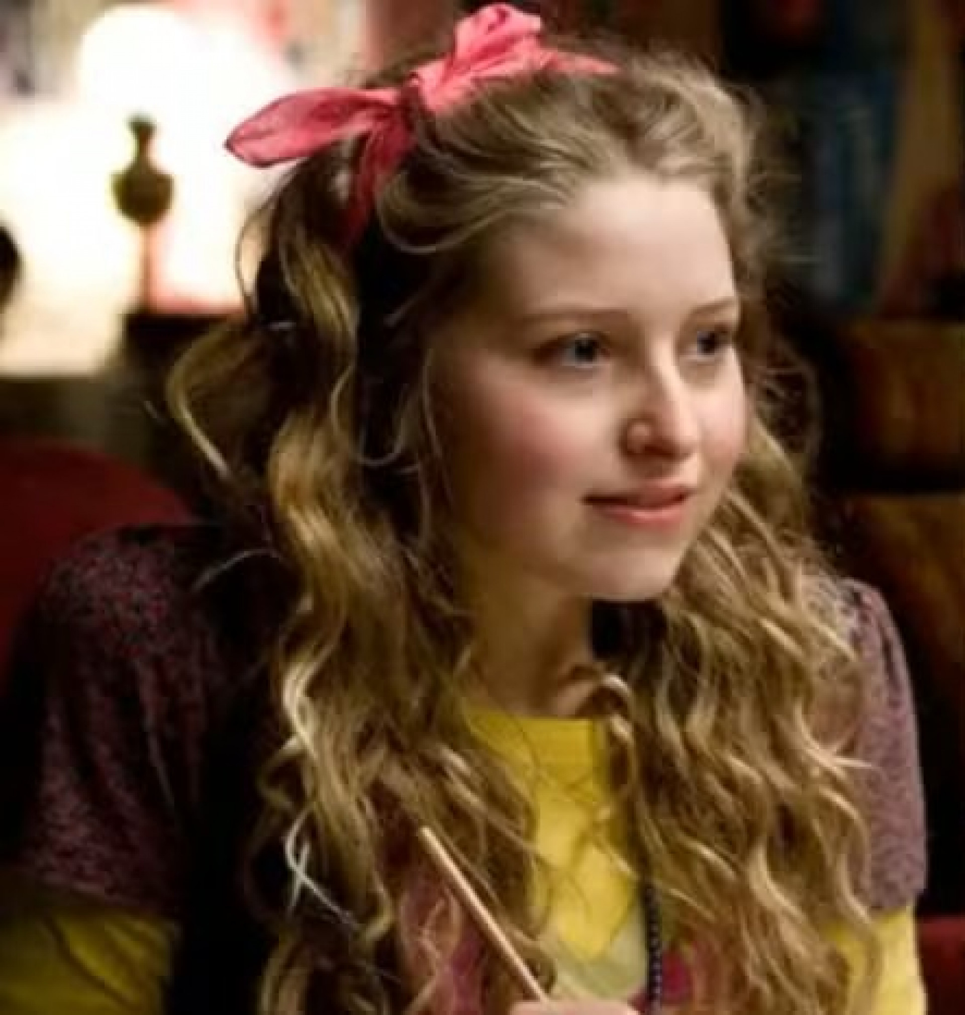 Jessie Cave, atriz de 'Harry Potter', cria OnlyFans para seu cabelo - Reprodução / Warner Bros. Studios