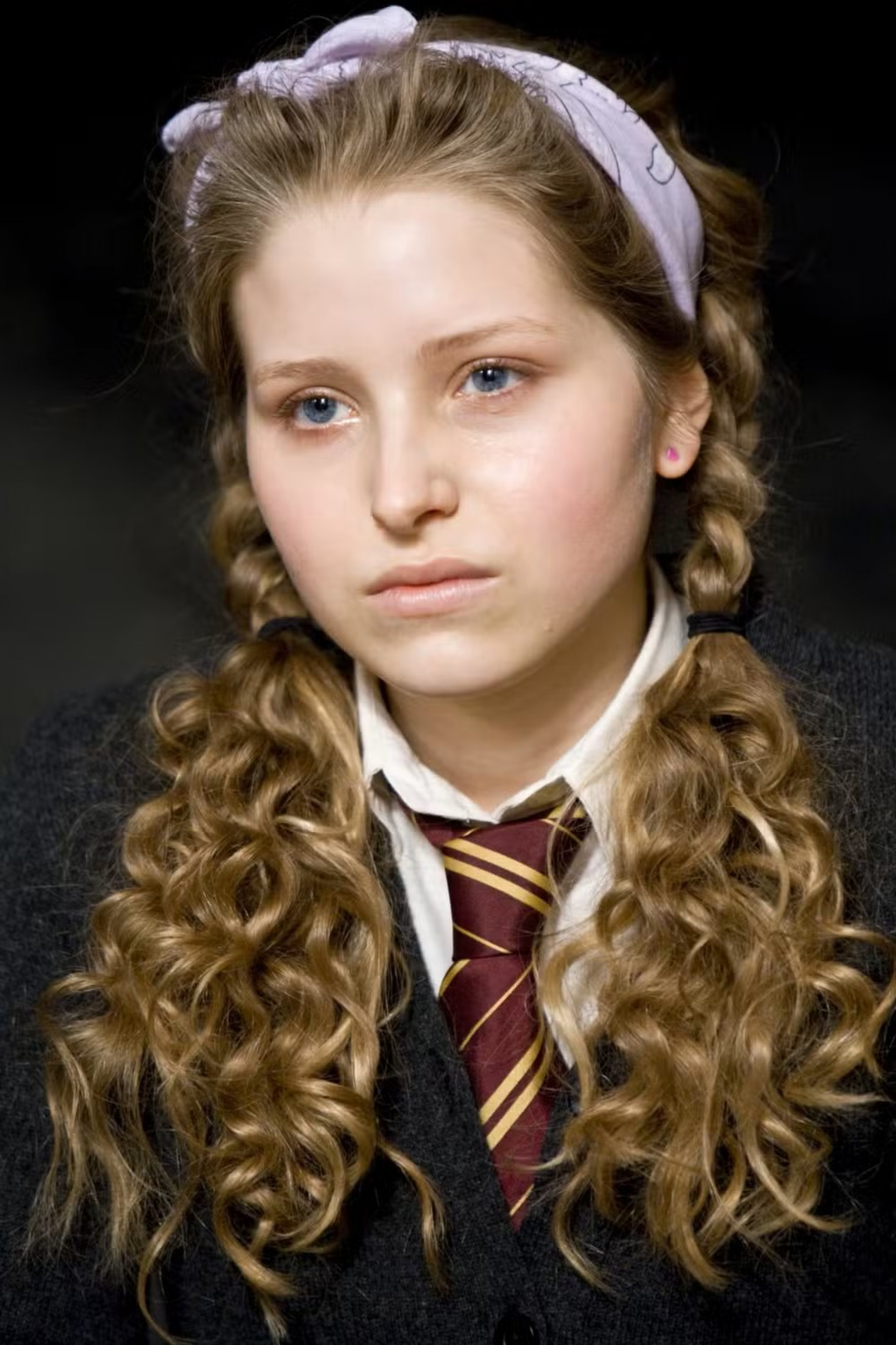 Jessie Cave, atriz de 'Harry Potter', cria OnlyFans para seu cabelo - Reprodução / Warner Bros. Studios