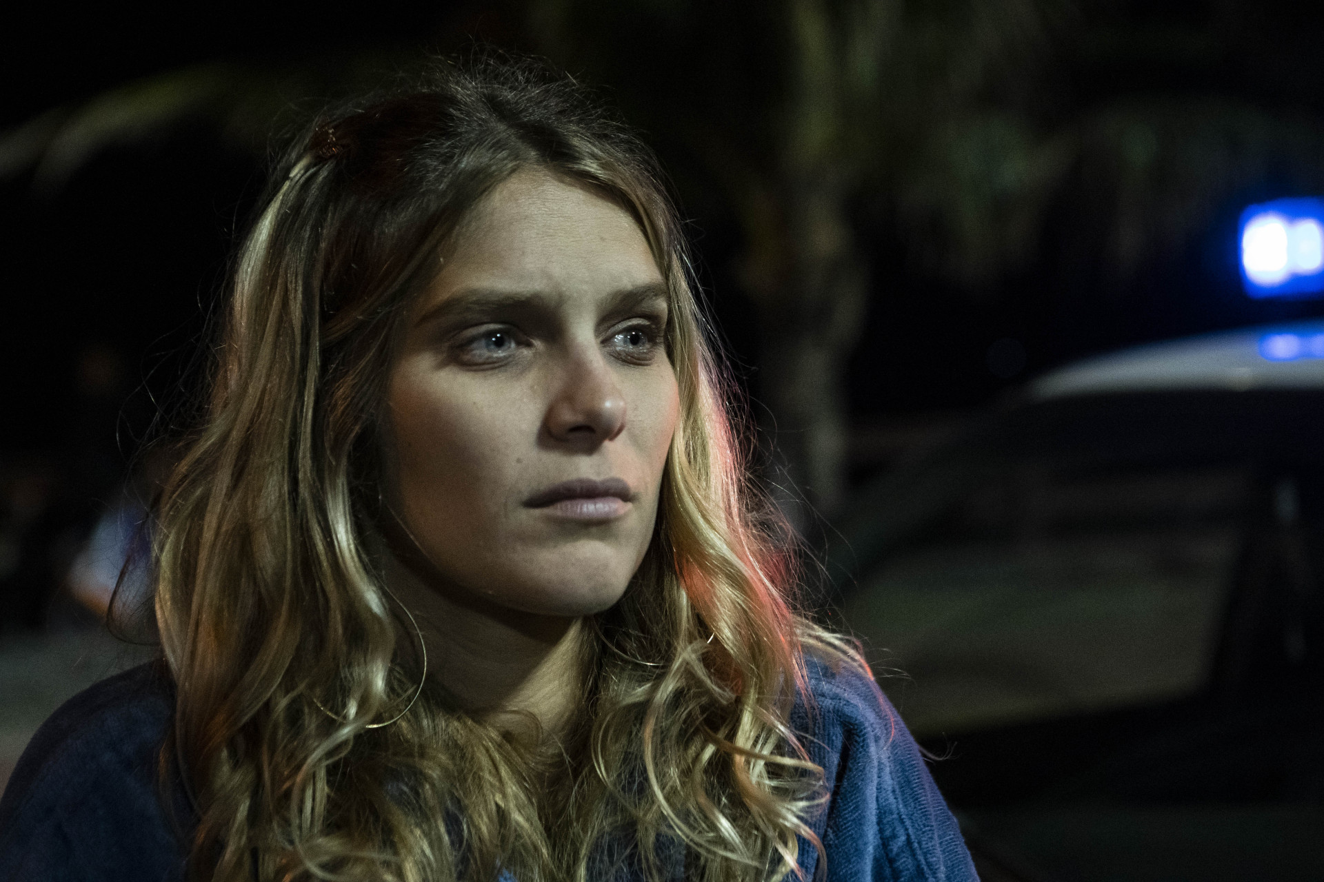 Isabella Santoni  se junta ao elenco de 'A Divisão' como Marcela - Divulgação / César Diógenes