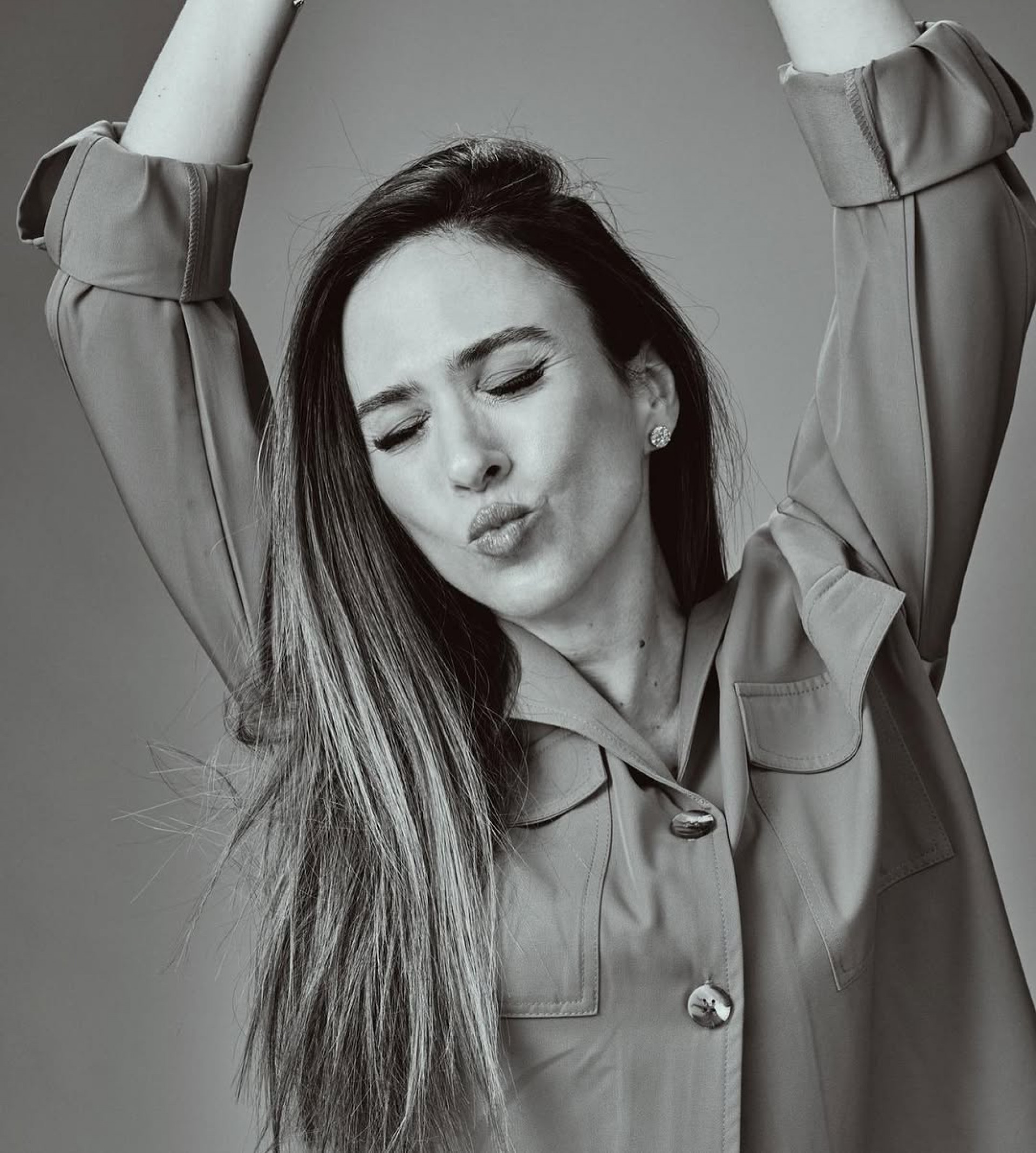 Tatá Werneck em nova foto divulgada nas redes sociais - Reprodução/Instagram