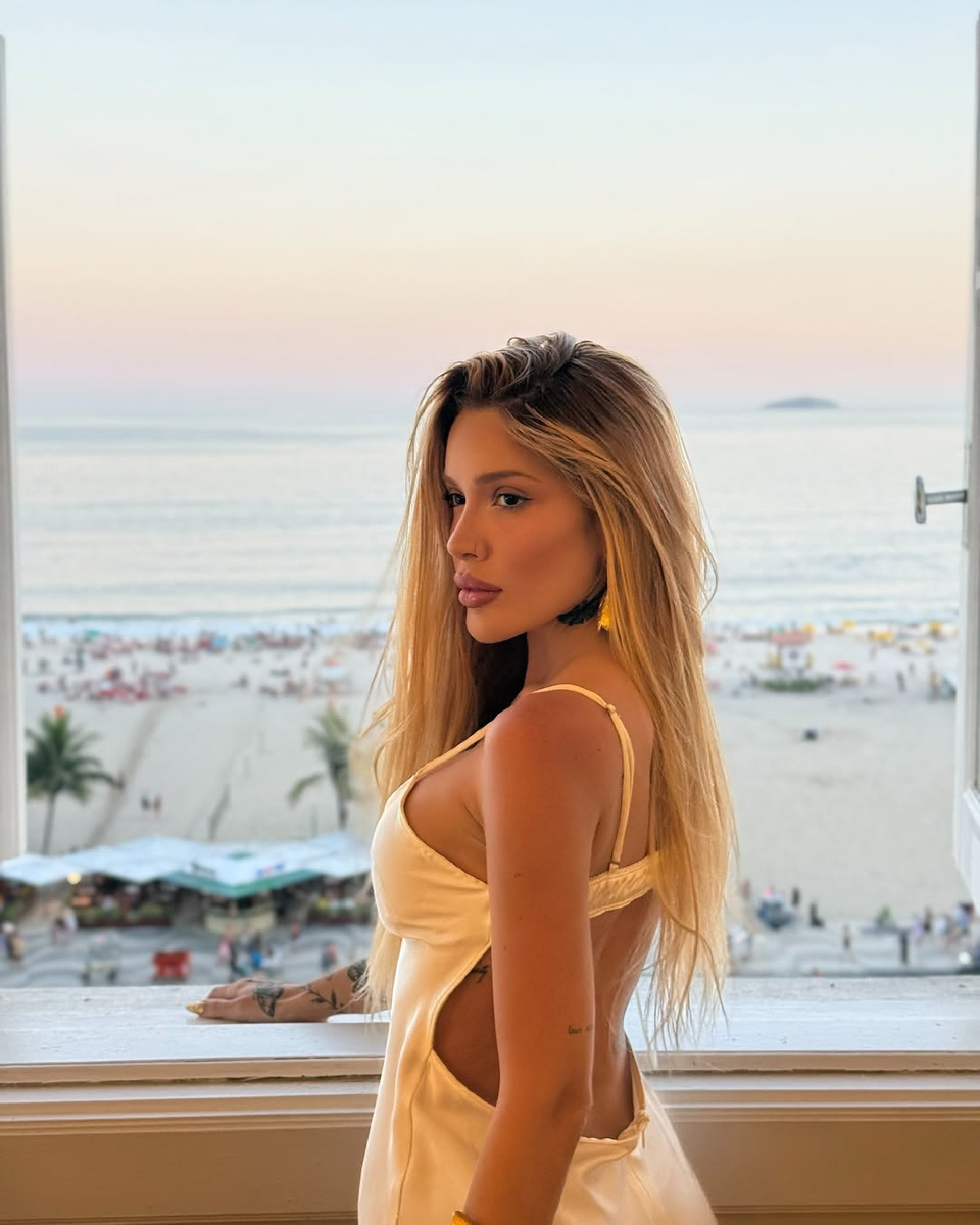 Karoline Lima - Reprodução/Instagram 