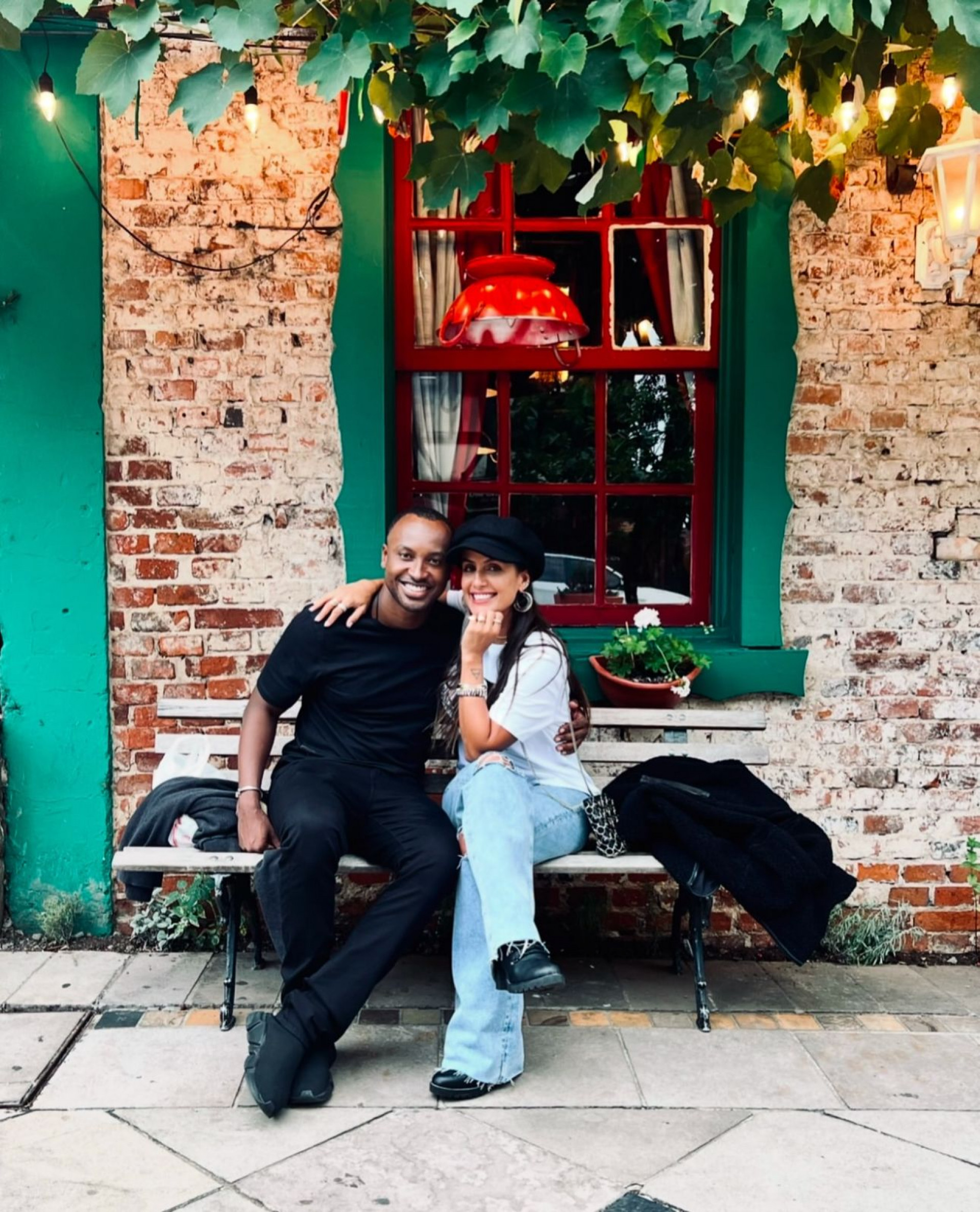 Thiaguinho completa 42 anos e ganha homenagem de Carol Peixinho - Reprodução Instagram