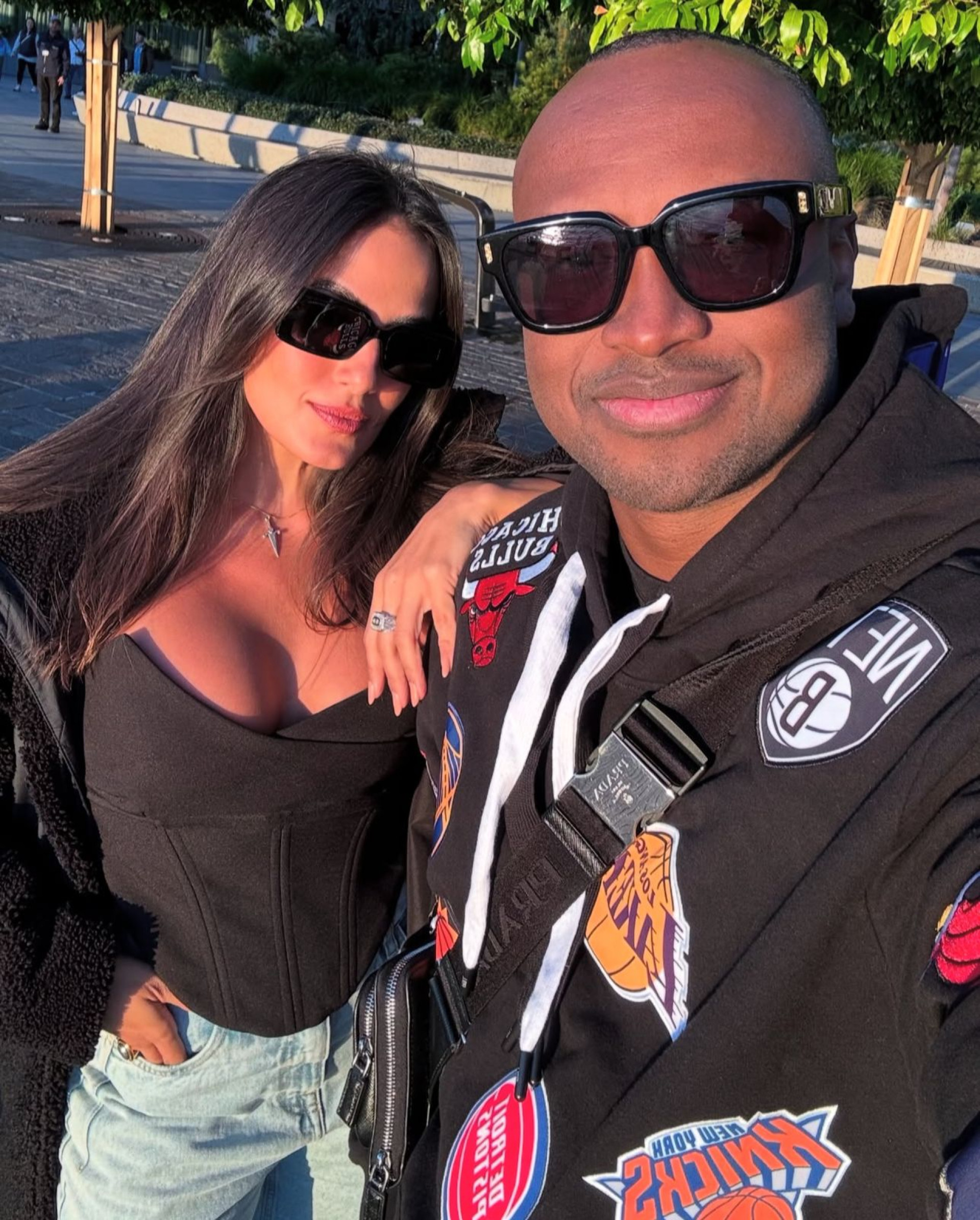 Carol Peixinho faz homenagem no aniversário de Thiaguinho - Reprodução Instagram