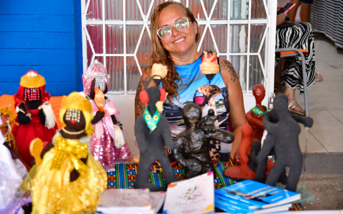 O encontro reafirma a força da mulher empreendedora de Belford Roxo em todas as áreas