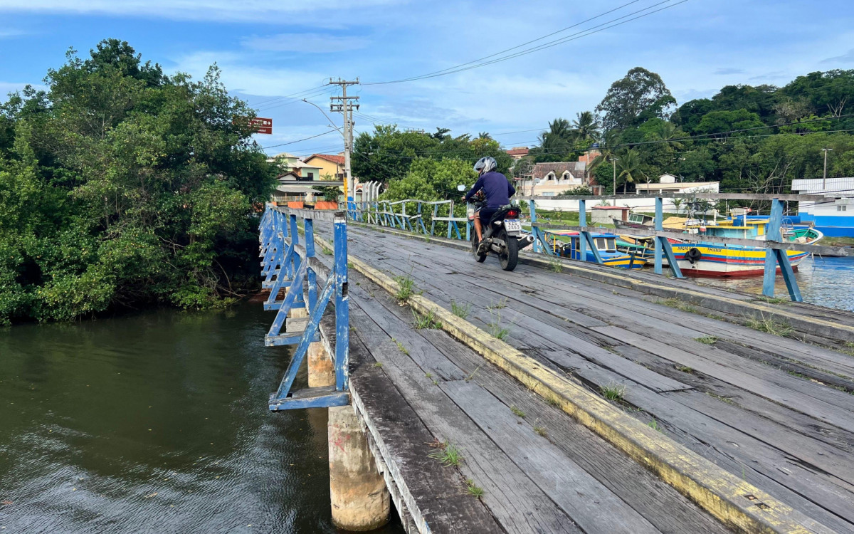 Obras prometem beneficiar diretamente a população e visitantes