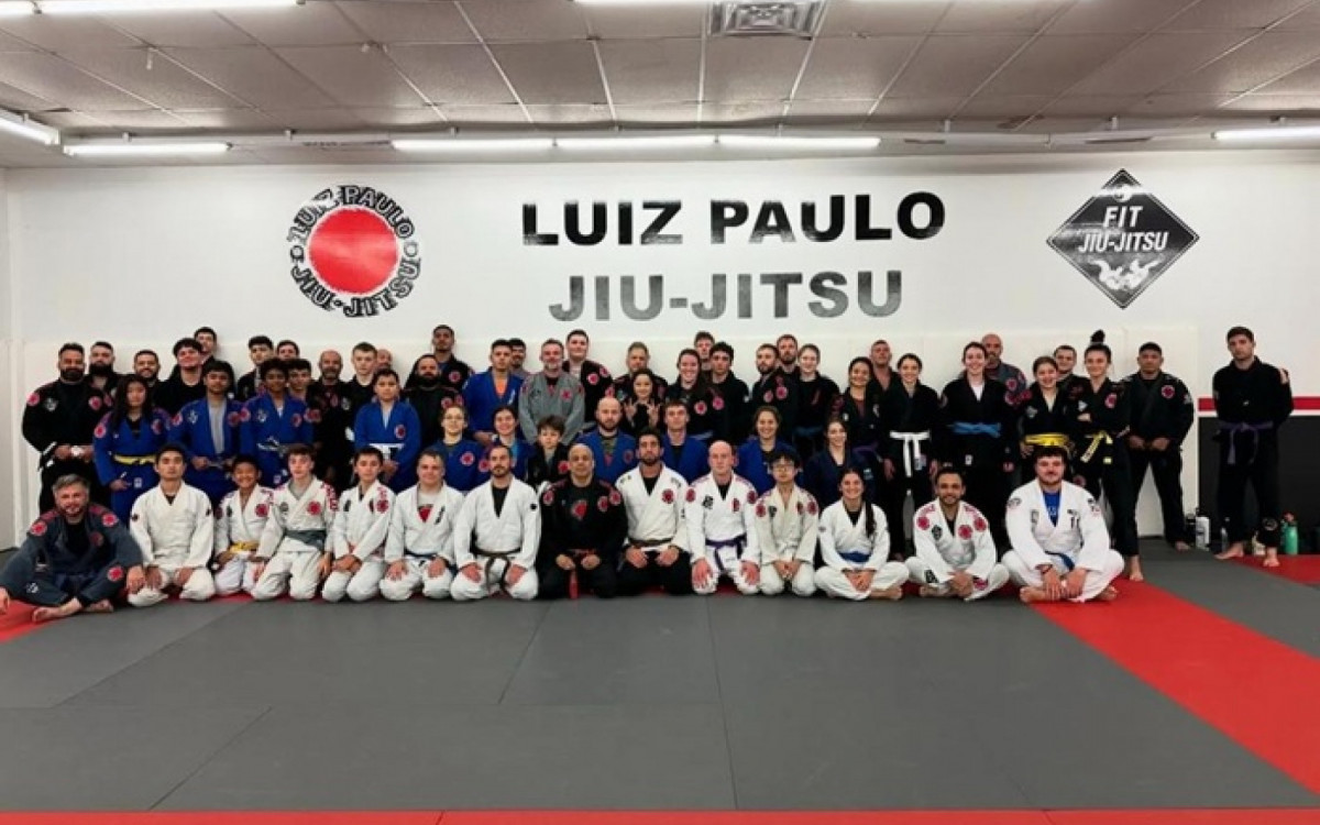 Luiz Paulo é responsável por formar diretamente 178 faixas-preta