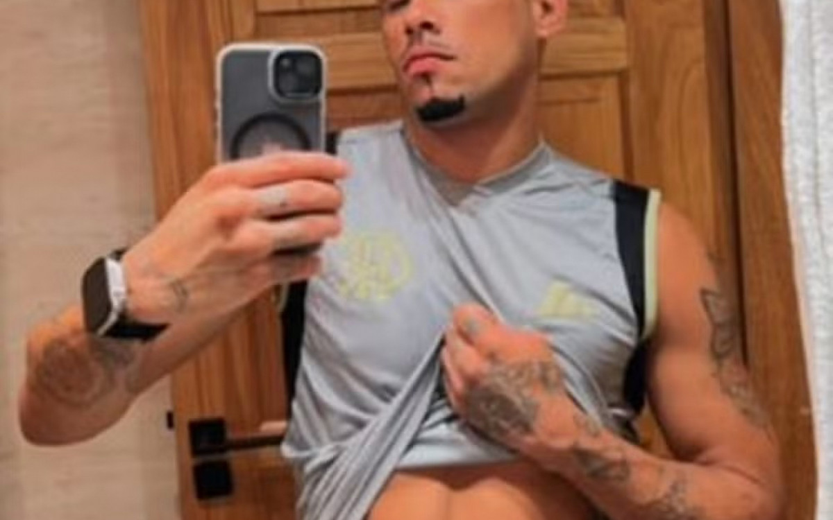 João Victor Cordeiro Barbosa, conhecido como \'Kevin Muniz\' ou \'Rei do Grindr\'