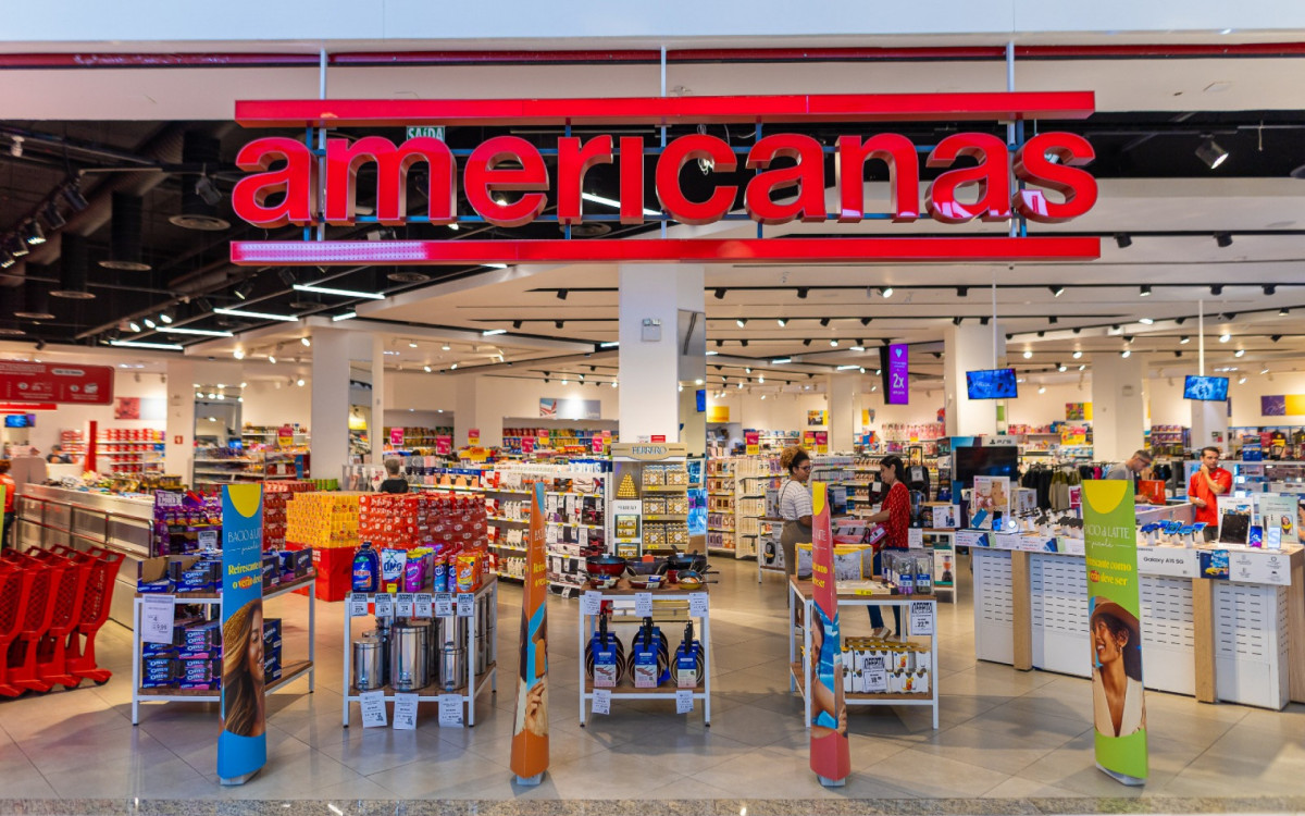 Americanas iniciou processo seletivo para vagas temporárias