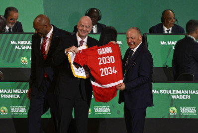 Egito pede à Fifa para sediar jogos da Copa do Mundo de 2034