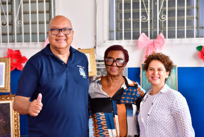 Secretaria de Trabalho de Belford Roxo realiza 1º Encontro de Mulheres Empreendedoras com homenagens