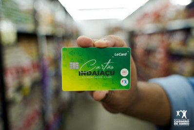 Cartão Indaiaçu: recadastramento obrigatório para garantir benefícios em Casimiro