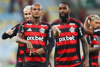 Flamengo vence o Fluminense e fica em vantagem na final do Carioca