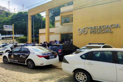 Polícia prende homem por tráfico de drogas em Miguel Pereira