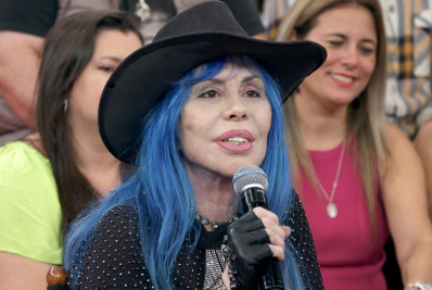 Baby do Brasil causa revolta ao pedir que vítimas perdoem abusadores