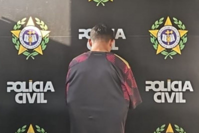 Homem acusado de tortura e tráfico é preso em Macaé