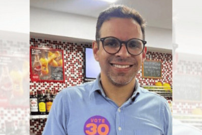 Ex-candidato do Novo a prefeito do Guarujá é investigado pela Polícia Federal por elo com PCC