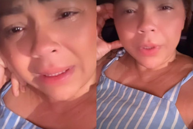 Mãe de Lexa se desespera ao lembrar da morte da neta: 'Difícil'