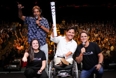 Mercado imobiliário vai ao shopping