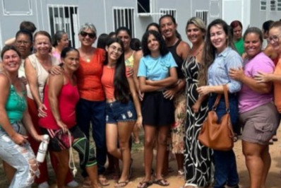 Alunos terão aulas em módulos, até que escola tenha sede própria