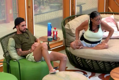 Joselma comenta possível reação com Alcione em dinâmica: 'Paredão na hora'