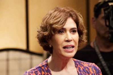 Irmão de Maria Clara Gueiros morre e atriz desabafa: 'Não consigo entender'