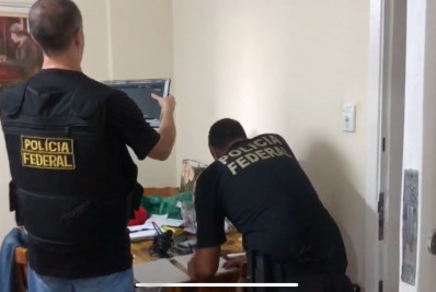 PF prende homem com cerca de mil arquivos de abuso infantil na Tijuca