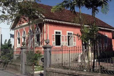 Março cultural no Solar dos Mellos tem cinema, exposição e café literário