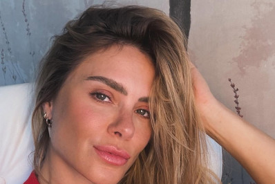 Carolina Dieckmann desabafa sobre síndrome do ninho vazio: 'Não sei o que eu vou fazer'