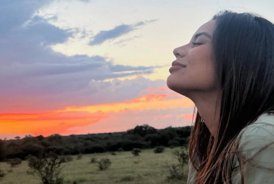 Lexa publica fotos de viagem e desabafa: 'Passar pelo puerpério sem a minha bebê não foi fácil'