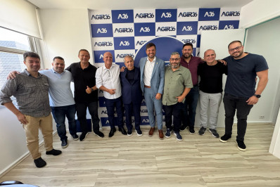 Deputado Júlio Rocha assume vice-presidência nacional do Partido Agir