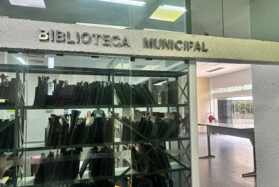 Biblioteca Municipal lança campanha de devolução de livros