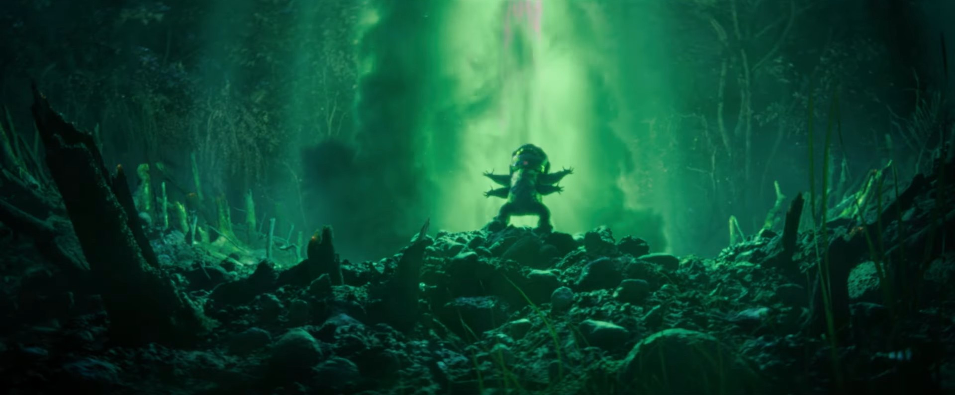 Stich toca o terror no primeiro trailer do live-action de 'Lilo & Stich' - Divulgação / Disney