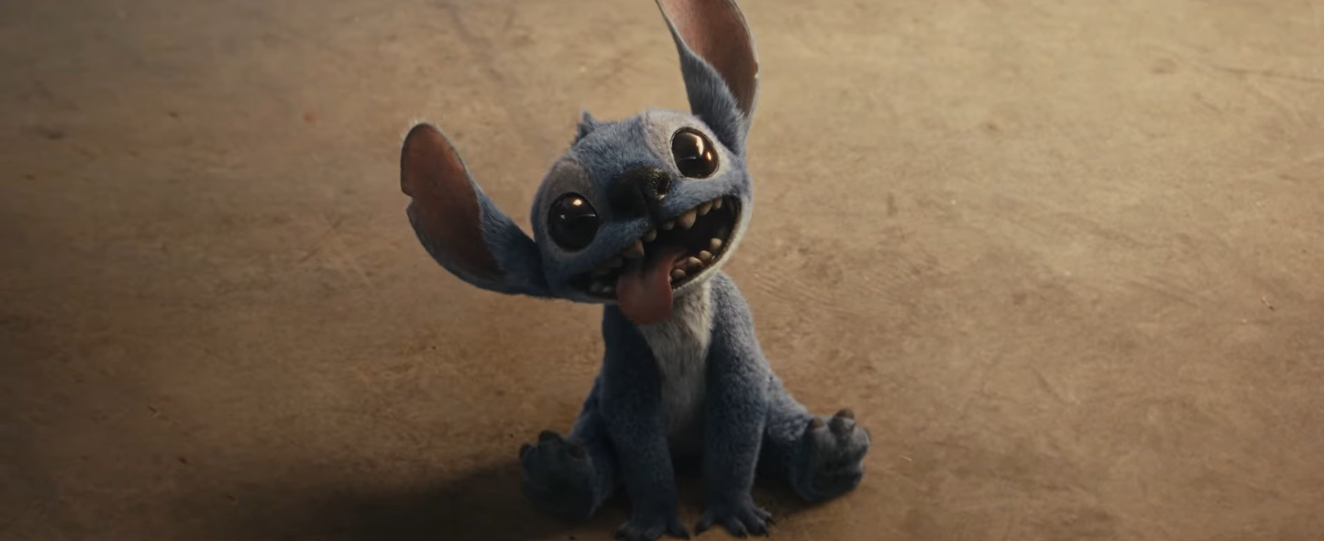 Stich toca o terror no primeiro trailer do live-action de 'Lilo & Stich' - Divulgação / Disney