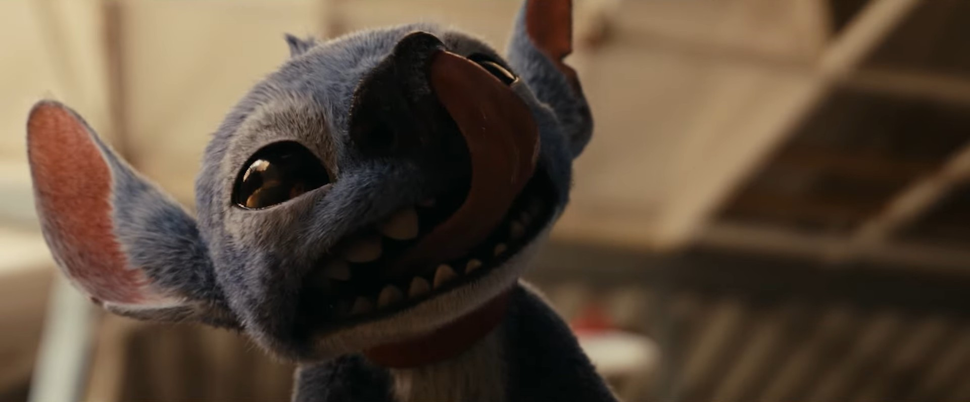 Stich toca o terror no primeiro trailer do live-action de 'Lilo & Stich' - Divulgação / Disney
