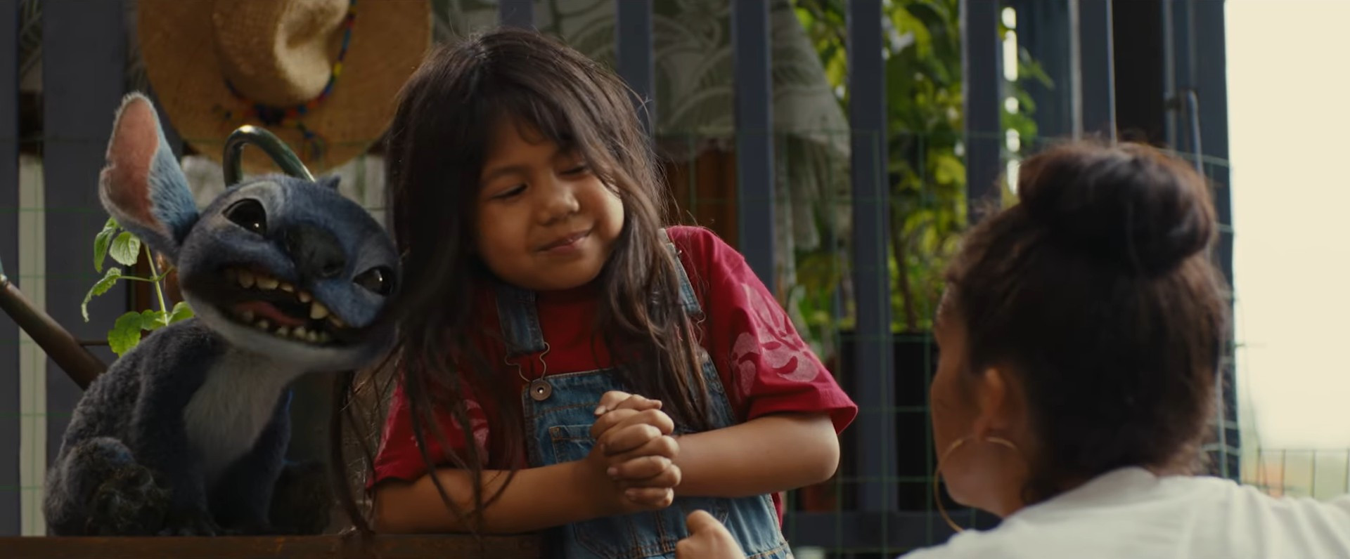 Stich toca o terror no primeiro trailer do live-action de 'Lilo & Stich' - Divulgação / Disney