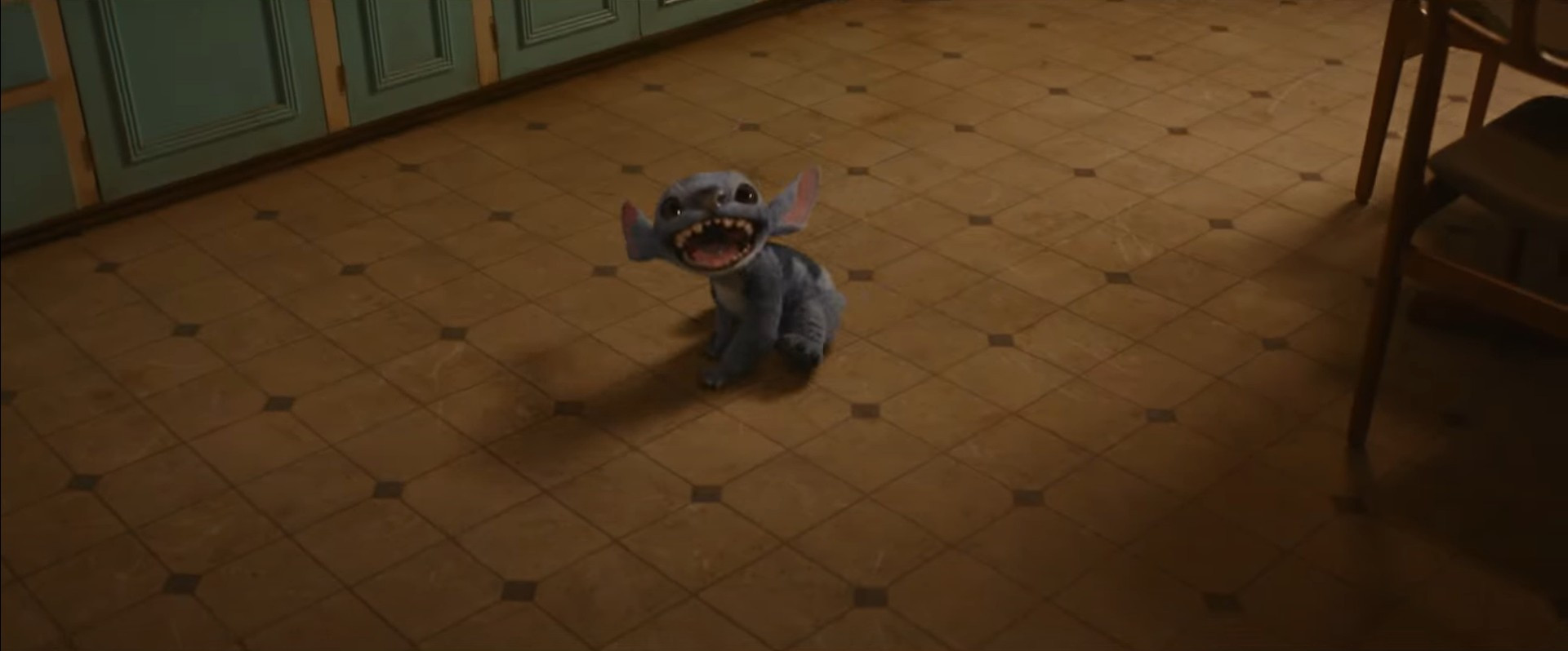 Stich toca o terror no primeiro trailer do live-action de 'Lilo & Stich' - Divulgação / Disney