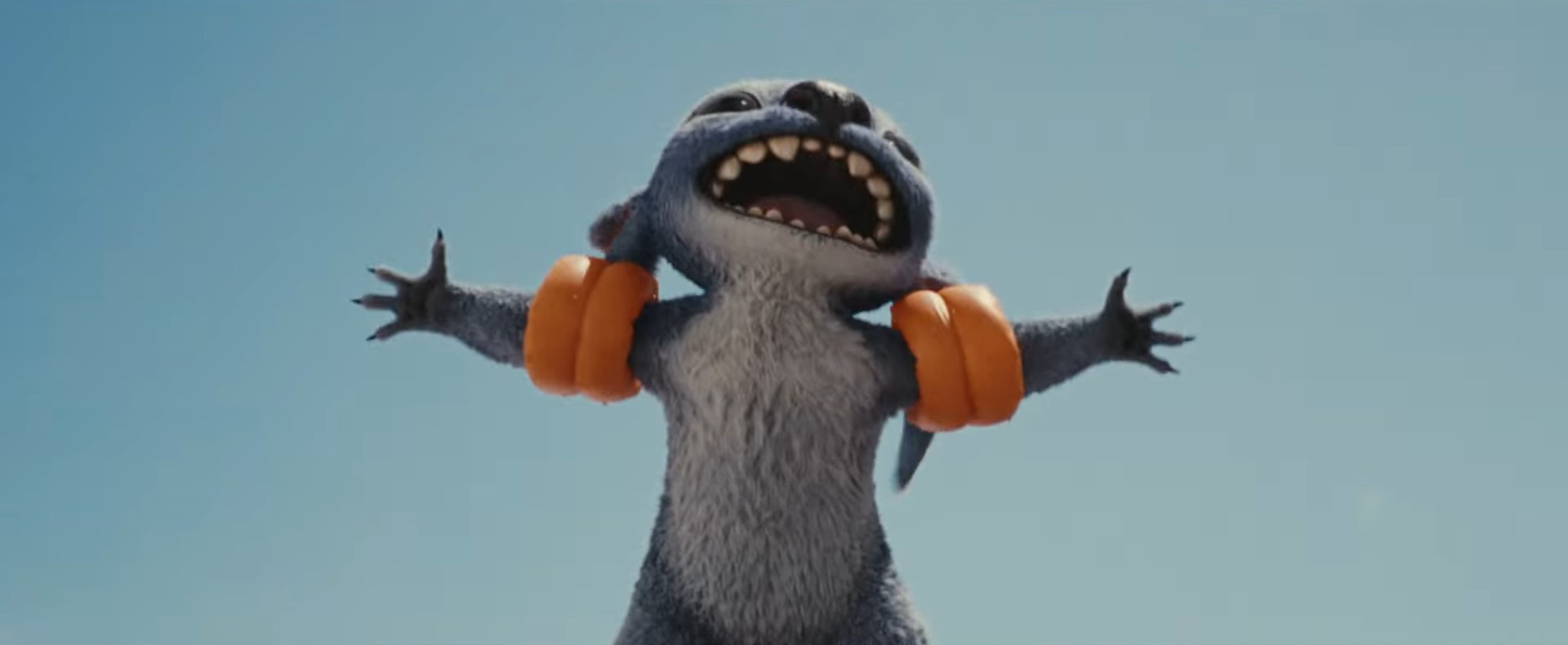 Stich toca o terror no primeiro trailer do live-action de 'Lilo & Stich' - Divulgação / Disney