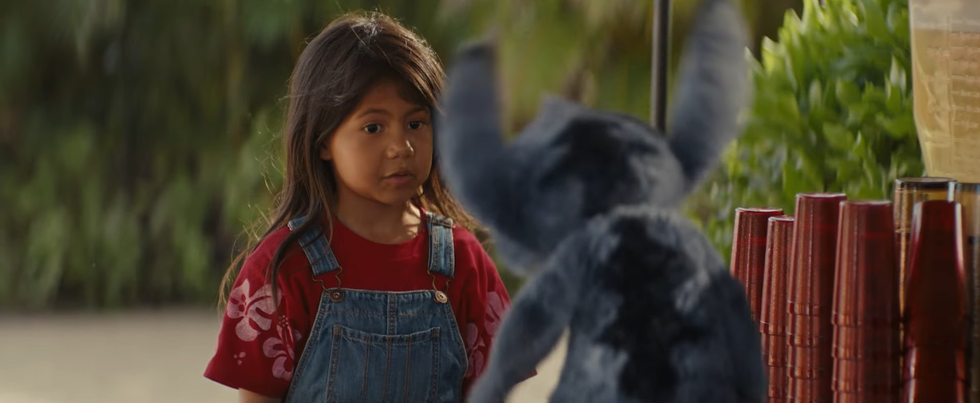 Stich toca o terror no primeiro trailer do live-action de 'Lilo & Stich' - Divulgação / Disney