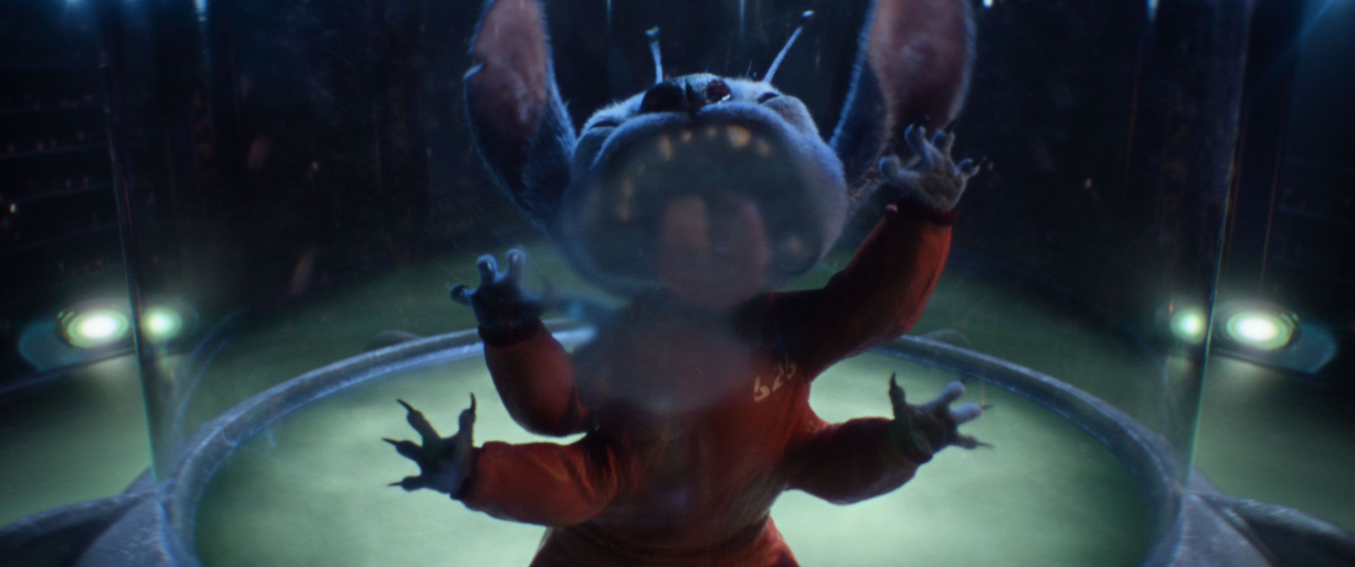 Stich toca o terror no primeiro trailer do live-action de 'Lilo & Stich' - Divulgação / Disney