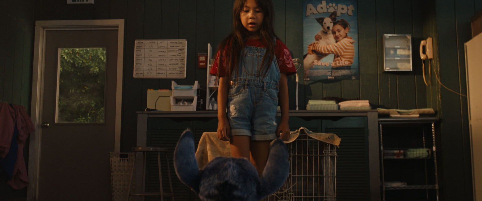 Stich toca o terror no primeiro trailer do live-action de 'Lilo & Stich' - Divulgação / Disney