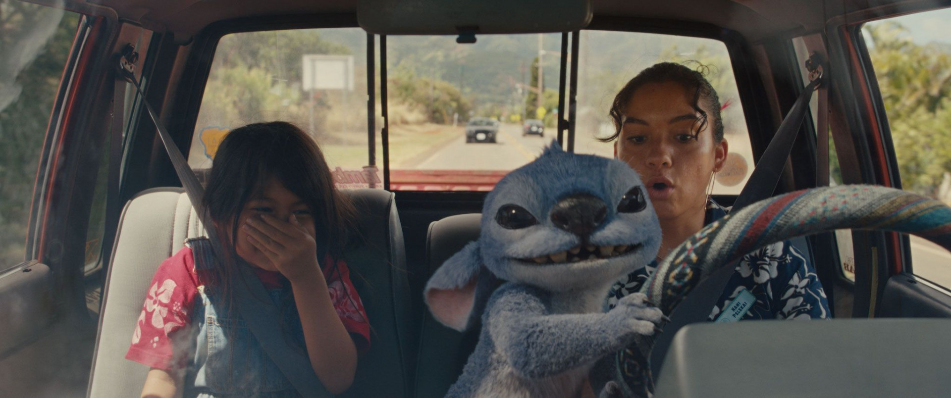 Stich toca o terror no primeiro trailer do live-action de 'Lilo & Stich' - Divulgação / Disney