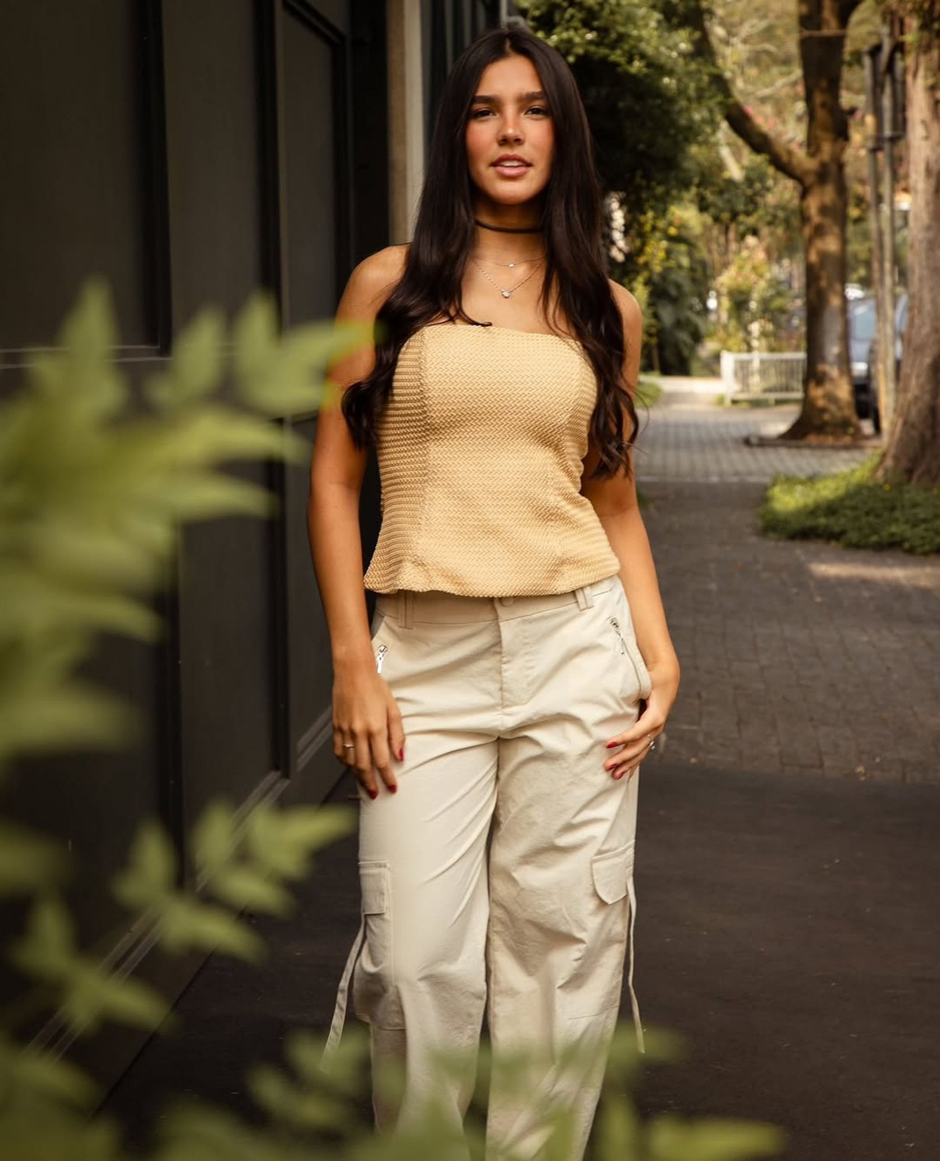 Duda Guerra é namorada de Benício Huck - Reprodução/Instagram