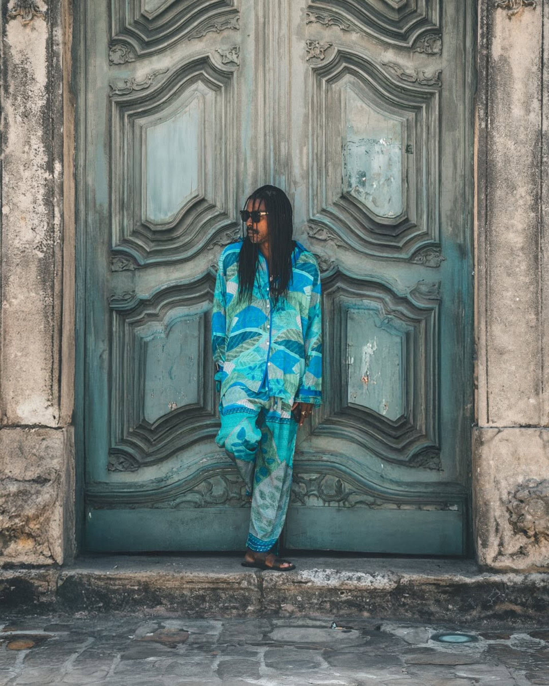 Seu Jorge  - Reprodução/Instagram 