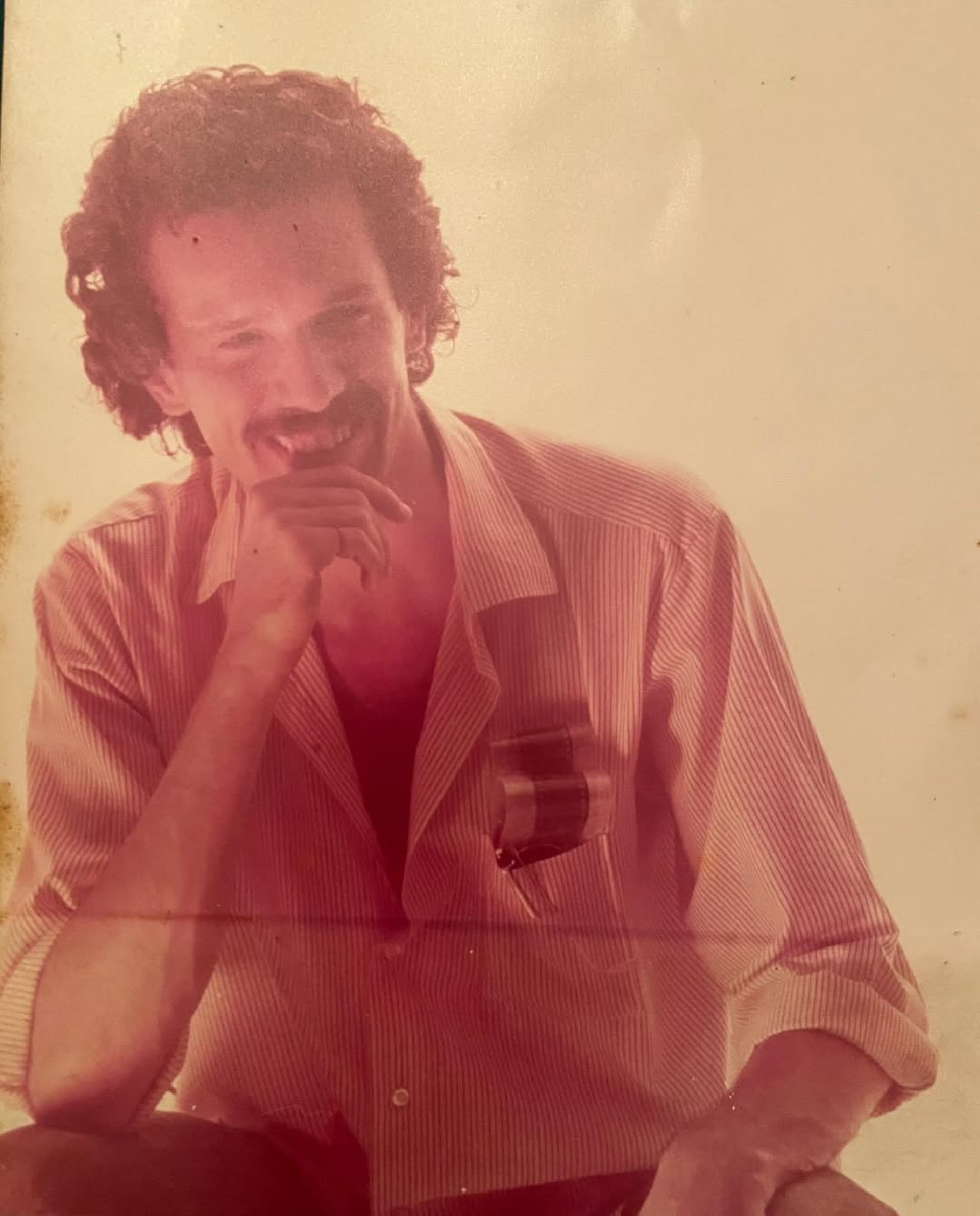 Bob Gueiros morreu nesta quarta-feira - Reprodução/Instagram