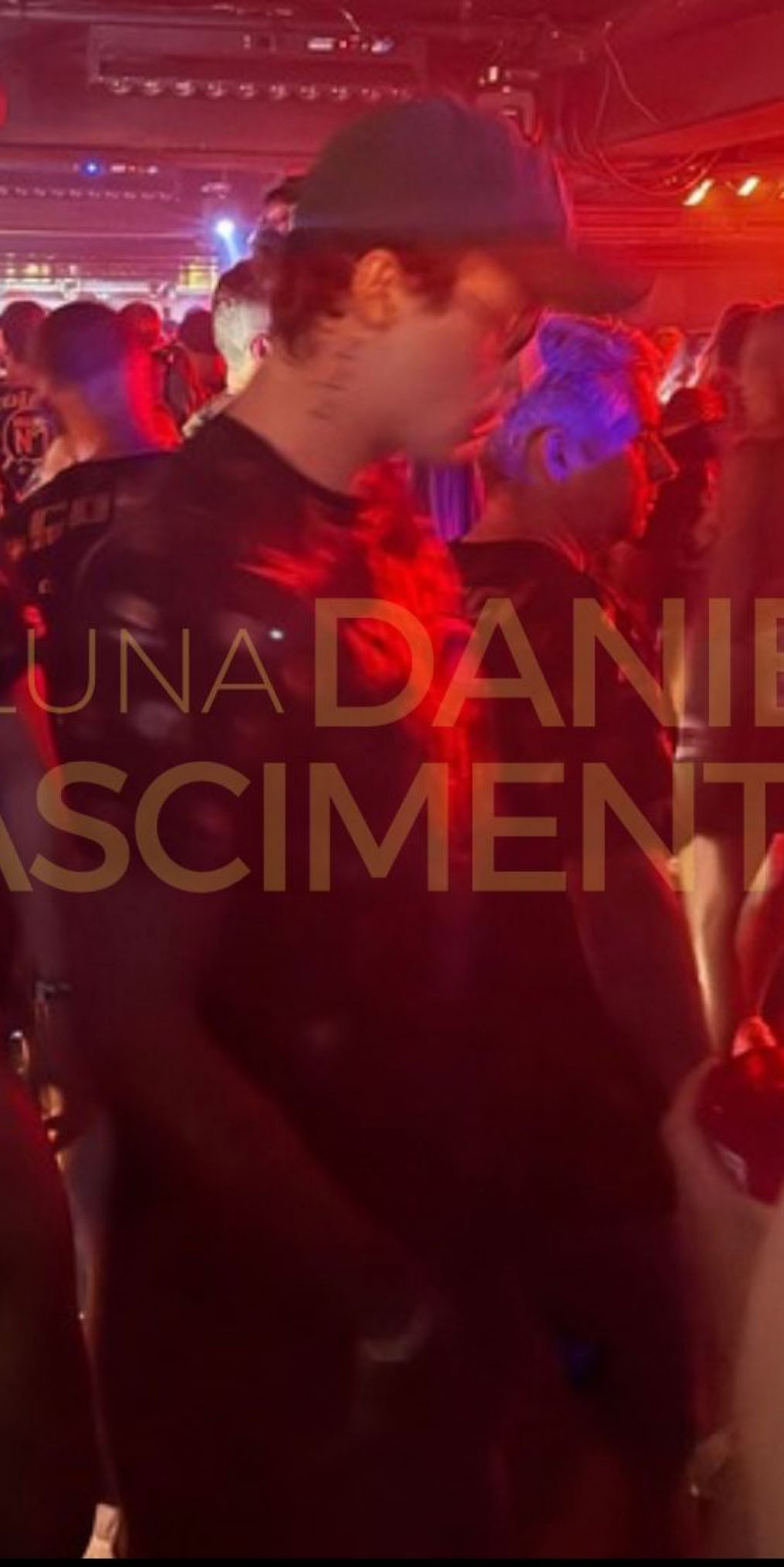 Modelo Bruno Krupp que atropelou jovem de 16 anos, foi visto curtindo o carnaval do Rio, três anos após o crime, caso segue sem desfecho - Foto: Coluna Daniel Nascimento