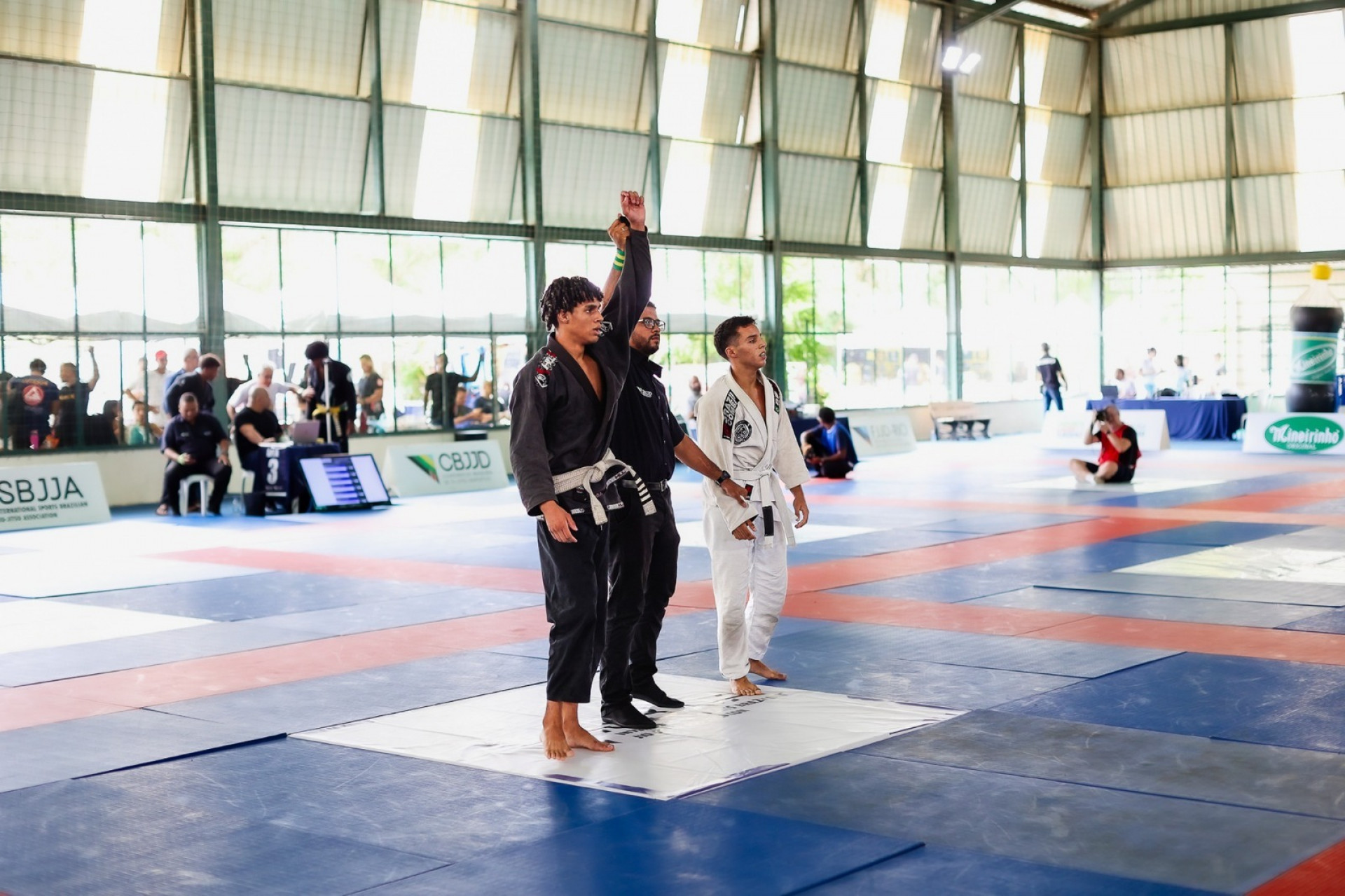 Saquarema abrirá o calendário do Circuito Mineirinho Costa do Sol de Jiu-Jitsu no último final de semana de março - Divulgação/Prefeitura de Saquarema