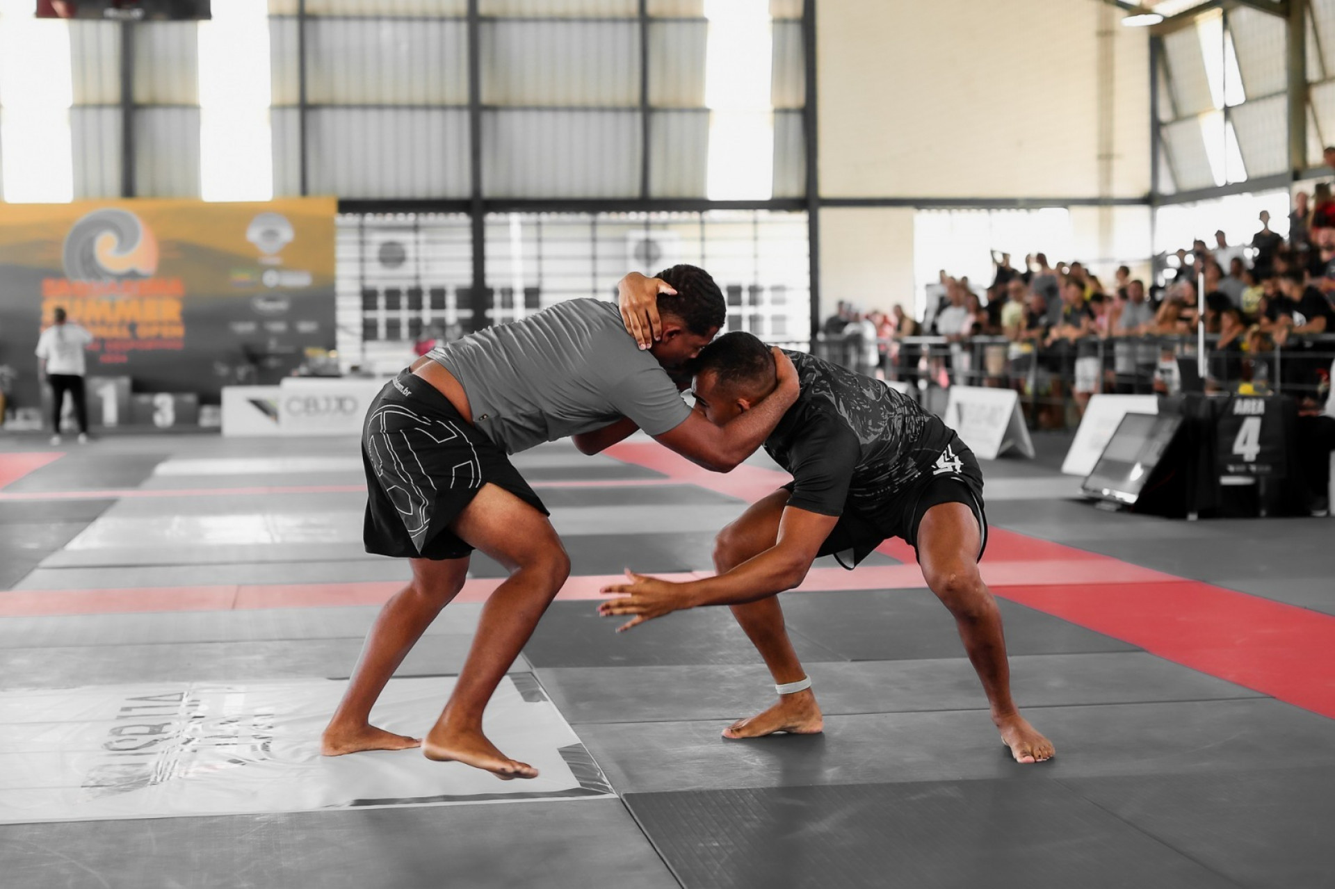 Saquarema abrirá o calendário do Circuito Mineirinho Costa do Sol de Jiu-Jitsu no último final de semana de março - Divulgação/Prefeitura de Saquarema