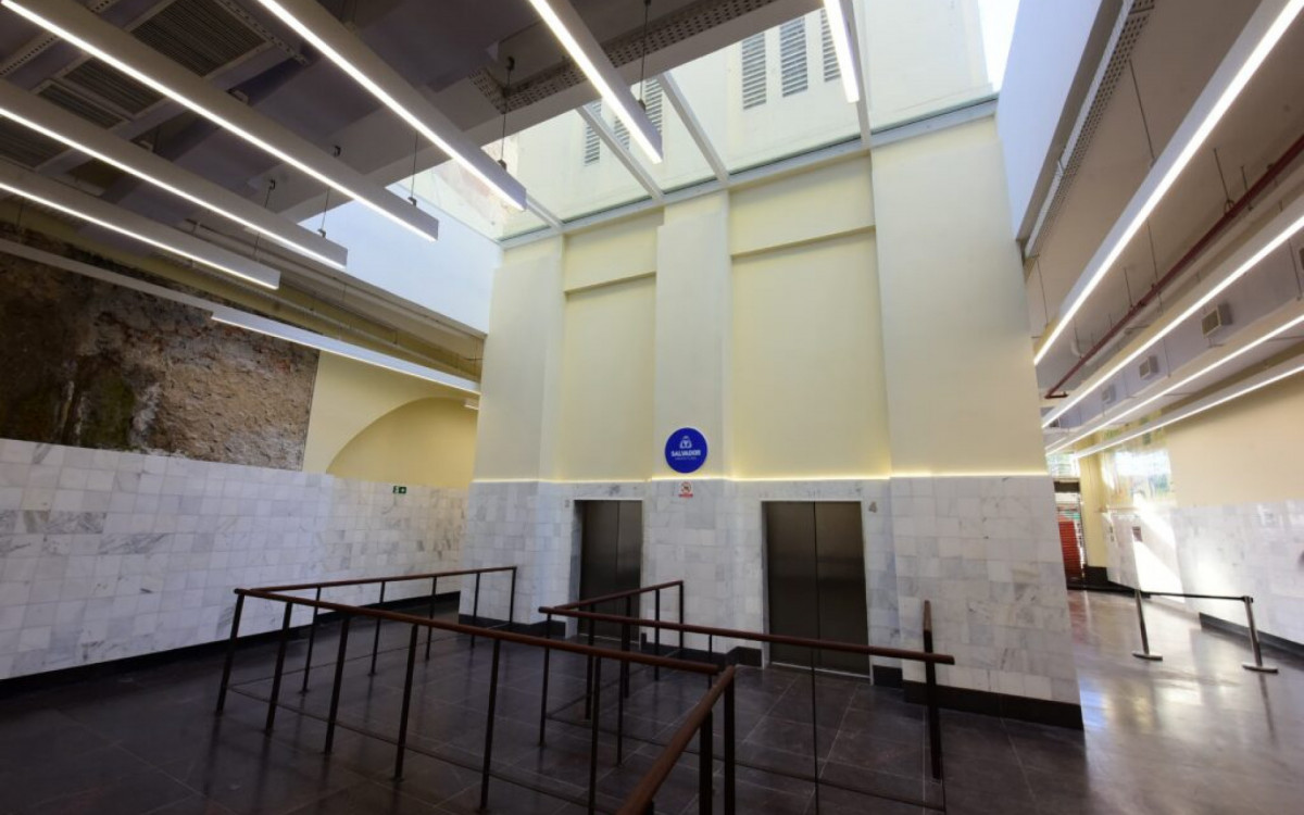 Elevador Lacerda é um meio de transporte fundamental para quase 6 mil soteropolitanos