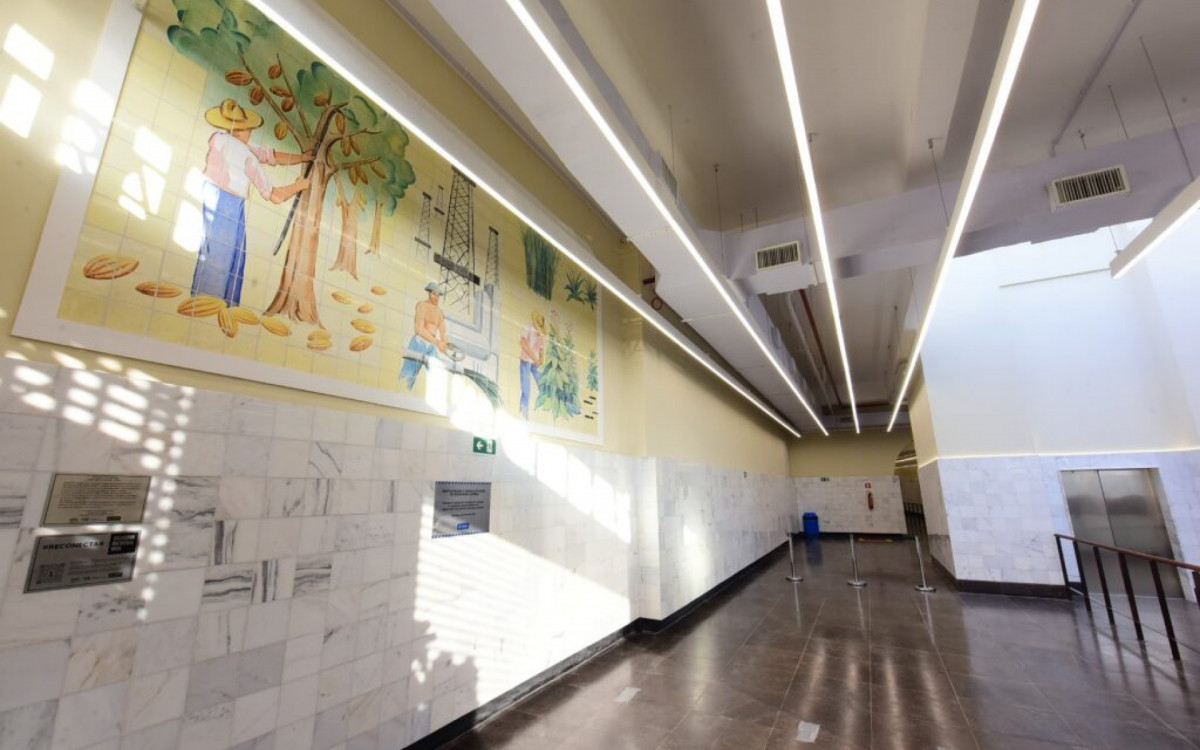 Quase 6 mil pessoas usam o serviço diariamente