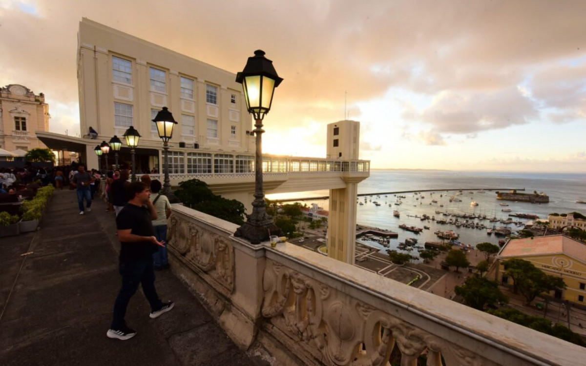 Elevador Lacerda é considerado o primeiro elevador urbano do mundo